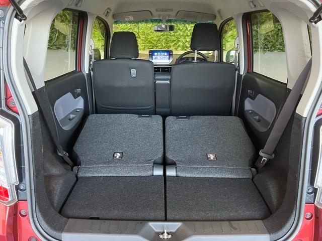 ムーヴ カスタム　Ｘ　ＳＡ　バックモニター・プッシュボタンスタート・ステアリングスイッチ・オートエアコン・キーフリーシステム・アルミホイール・パワーウィンドウ（36枚目）