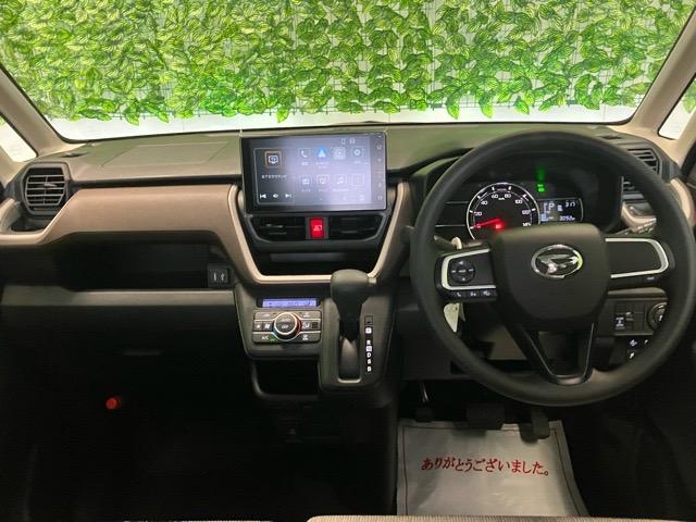 ムーヴ X 片側電動スライドドア・ディスプレイオーディオ・Bluetooth・パノラマモニター・プッシュボタンスタート・ステアリングスイッチ・オートエアコン・キーフリー・コーナーセンサー・パワーウィンドウ(3枚目)