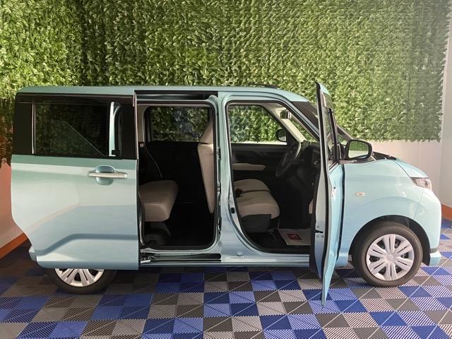 ムーヴ X 片側電動スライドドア・ディスプレイオーディオ・Bluetooth・パノラマモニター・プッシュボタンスタート・ステアリングスイッチ・オートエアコン・キーフリー・コーナーセンサー・パワーウィンドウ(17枚目)