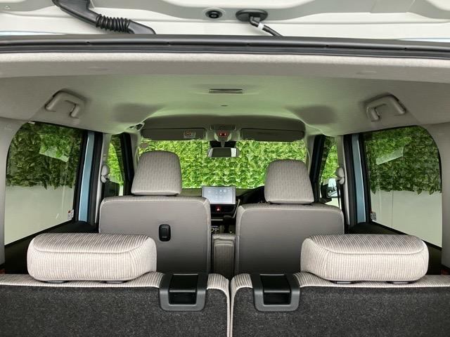 ムーヴ X 片側電動スライドドア・ディスプレイオーディオ・Bluetooth・パノラマモニター・プッシュボタンスタート・ステアリングスイッチ・オートエアコン・キーフリー・コーナーセンサー・パワーウィンドウ(33枚目)