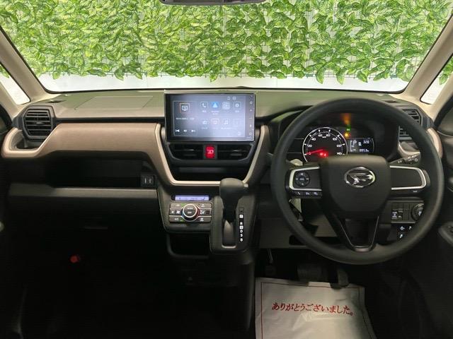 ムーヴ X 片側電動スライドドア・ディスプレイオーディオ・Bluetooth・パノラマモニター・プッシュボタンスタート・ステアリングスイッチ・オートエアコン・キーフリー・コーナーセンサー・パワーウィンドウ(3枚目)