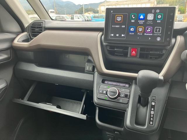 ムーヴ X 片側電動スライドドア・ディスプレイオーディオ・Bluetooth・パノラマモニター・プッシュボタンスタート・ステアリングスイッチ・オートエアコン・キーフリー・コーナーセンサー・パワーウィンドウ(10枚目)