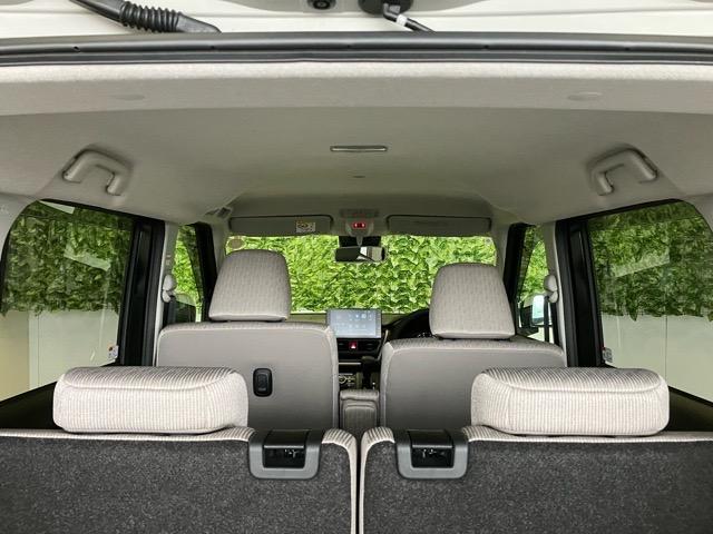 ムーヴ X 片側電動スライドドア・ディスプレイオーディオ・Bluetooth・パノラマモニター・プッシュボタンスタート・ステアリングスイッチ・オートエアコン・キーフリー・コーナーセンサー・パワーウィンドウ(33枚目)