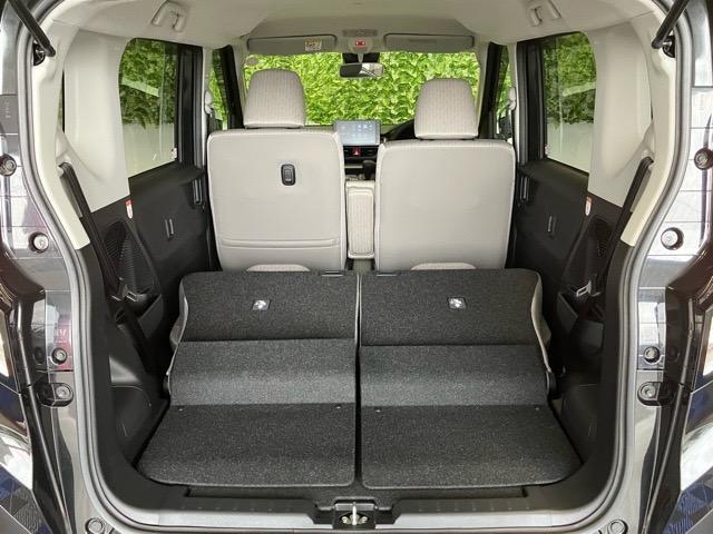 ムーヴ X 片側電動スライドドア・ディスプレイオーディオ・Bluetooth・パノラマモニター・プッシュボタンスタート・ステアリングスイッチ・オートエアコン・キーフリー・コーナーセンサー・パワーウィンドウ(35枚目)