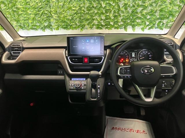 ムーヴ Ｇ　片側電動スライドドア・ディスプレイオーディオ・Ｂｌｕｅｔｏｏｔｈ・パノラマモニター・プッシュボタンスタート・ステアリングスイッチ・オートエアコン・キーフリー・コーナーセンサー・パワーウィンドウ（3枚目）