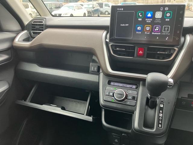 ムーヴ Ｇ　片側電動スライドドア・ディスプレイオーディオ・Ｂｌｕｅｔｏｏｔｈ・パノラマモニター・プッシュボタンスタート・ステアリングスイッチ・オートエアコン・キーフリー・コーナーセンサー・パワーウィンドウ（10枚目）