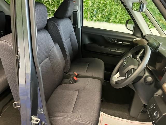 ムーヴ Ｇ　片側電動スライドドア・ディスプレイオーディオ・Ｂｌｕｅｔｏｏｔｈ・パノラマモニター・プッシュボタンスタート・ステアリングスイッチ・オートエアコン・キーフリー・コーナーセンサー・パワーウィンドウ（18枚目）