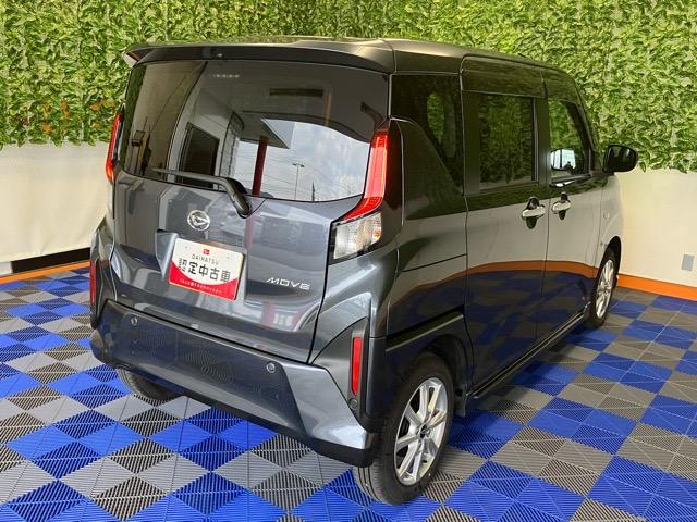 ムーヴ Ｇ　片側電動スライドドア・ディスプレイオーディオ・Ｂｌｕｅｔｏｏｔｈ・パノラマモニター・プッシュボタンスタート・ステアリングスイッチ・オートエアコン・キーフリー・コーナーセンサー・パワーウィンドウ（31枚目）