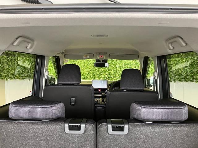 ムーヴ Ｇ　片側電動スライドドア・ディスプレイオーディオ・Ｂｌｕｅｔｏｏｔｈ・パノラマモニター・プッシュボタンスタート・ステアリングスイッチ・オートエアコン・キーフリー・コーナーセンサー・パワーウィンドウ（33枚目）