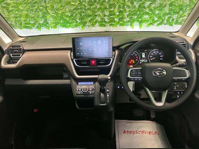 ムーヴ Ｇ　片側電動スライドドア・ディスプレイオーディオ・Ｂｌｕｅｔｏｏｔｈ・パノラマモニター・プッシュボタンスタート・ステアリングスイッチ・オートエアコン・キーフリー・コーナーセンサー・パワーウィンドウ（3枚目）