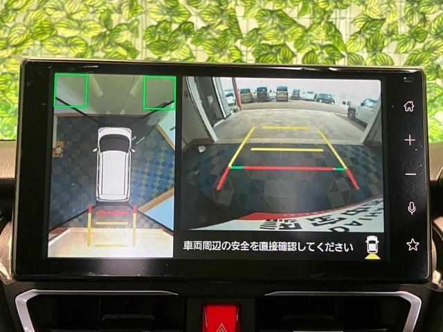 ムーヴ Ｇ　片側電動スライドドア・ディスプレイオーディオ・Ｂｌｕｅｔｏｏｔｈ・パノラマモニター・プッシュボタンスタート・ステアリングスイッチ・オートエアコン・キーフリー・コーナーセンサー・パワーウィンドウ（4枚目）