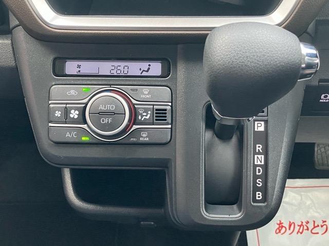 ムーヴ Ｇ　片側電動スライドドア・ディスプレイオーディオ・Ｂｌｕｅｔｏｏｔｈ・パノラマモニター・プッシュボタンスタート・ステアリングスイッチ・オートエアコン・キーフリー・コーナーセンサー・パワーウィンドウ（8枚目）