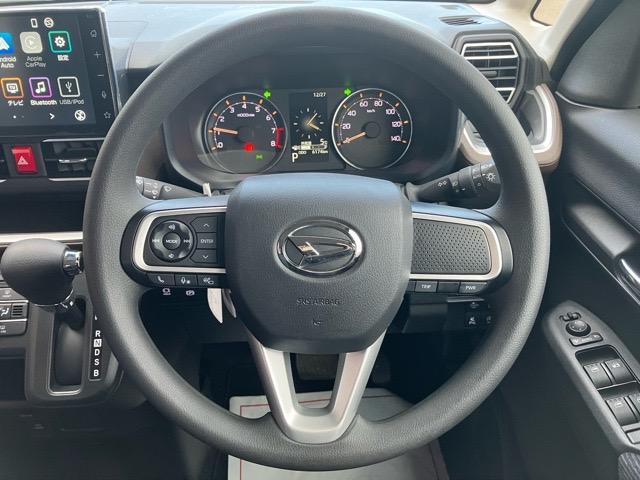 ムーヴ Ｇ　片側電動スライドドア・ディスプレイオーディオ・Ｂｌｕｅｔｏｏｔｈ・パノラマモニター・プッシュボタンスタート・ステアリングスイッチ・オートエアコン・キーフリー・コーナーセンサー・パワーウィンドウ（12枚目）