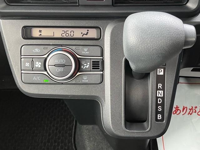 タント Ｘ　片側電動スライドドア・ドラレコ・パノラマモニター・プッシュボタンスタート・ステアリングスイッチ・オートエアコン・キーフリー・コーナーセンサー・シートヒーター・パワーウィンドウ（7枚目）