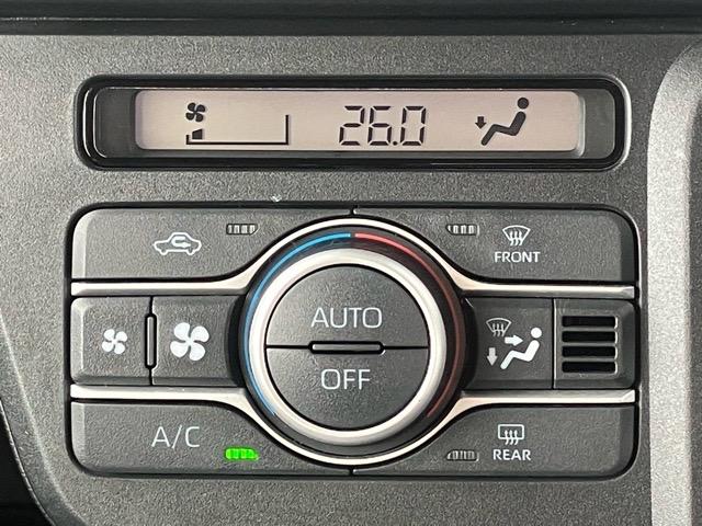 タント Ｘ　片側電動スライドドア・ドラレコ・パノラマモニター・プッシュボタンスタート・ステアリングスイッチ・オートエアコン・キーフリー・コーナーセンサー・シートヒーター・パワーウィンドウ（8枚目）