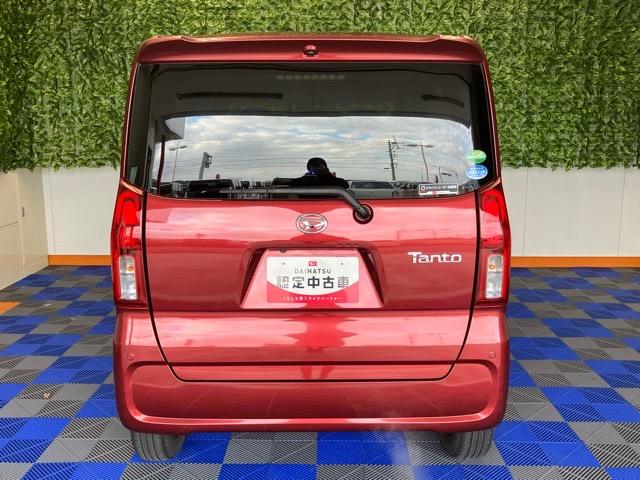 タント Ｘ　片側電動スライドドア・ドラレコ・パノラマモニター・プッシュボタンスタート・ステアリングスイッチ・オートエアコン・キーフリー・コーナーセンサー・シートヒーター・パワーウィンドウ（20枚目）