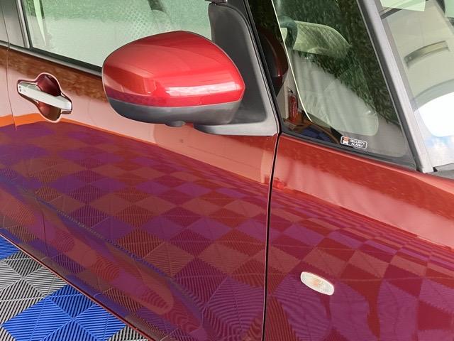 タント Ｘ　片側電動スライドドア・ドラレコ・パノラマモニター・プッシュボタンスタート・ステアリングスイッチ・オートエアコン・キーフリー・コーナーセンサー・シートヒーター・パワーウィンドウ（29枚目）