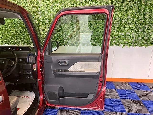 タント Ｘ　片側電動スライドドア・ドラレコ・パノラマモニター・プッシュボタンスタート・ステアリングスイッチ・オートエアコン・キーフリー・コーナーセンサー・シートヒーター・パワーウィンドウ（39枚目）