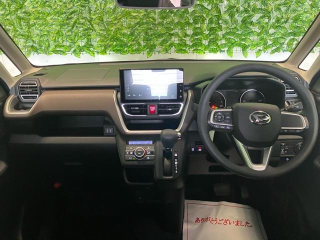 ムーヴ Ｇ　片側電動スライドドア・ディスプレイオーディオ・Ｂｌｕｅｔｏｏｔｈ・パノラマモニター・プッシュボタンスタート・ステアリングスイッチ・オートエアコン・キーフリー・コーナーセンサー・パワーウィンドウ（3枚目）