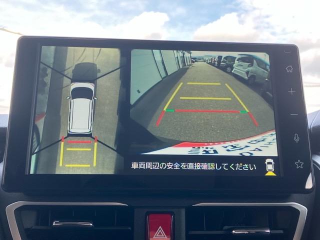 ムーヴ Ｇ　片側電動スライドドア・ディスプレイオーディオ・Ｂｌｕｅｔｏｏｔｈ・パノラマモニター・プッシュボタンスタート・ステアリングスイッチ・オートエアコン・キーフリー・コーナーセンサー・パワーウィンドウ（4枚目）