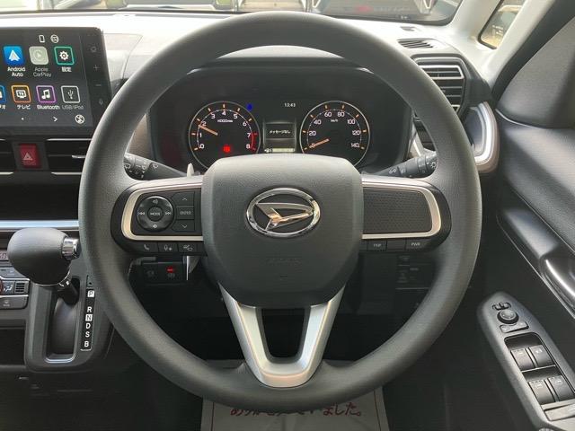 ムーヴ Ｇ　片側電動スライドドア・ディスプレイオーディオ・Ｂｌｕｅｔｏｏｔｈ・パノラマモニター・プッシュボタンスタート・ステアリングスイッチ・オートエアコン・キーフリー・コーナーセンサー・パワーウィンドウ（13枚目）