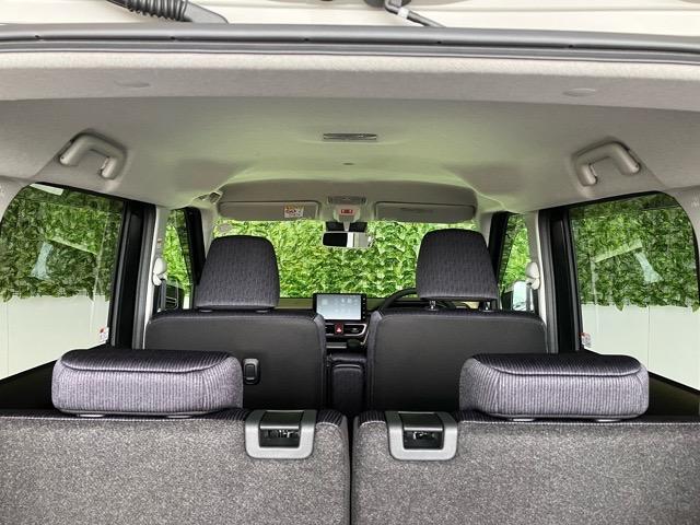 ムーヴ Ｇ　片側電動スライドドア・ディスプレイオーディオ・Ｂｌｕｅｔｏｏｔｈ・パノラマモニター・プッシュボタンスタート・ステアリングスイッチ・オートエアコン・キーフリー・コーナーセンサー・パワーウィンドウ（33枚目）