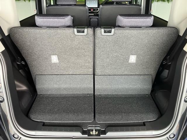 ムーヴ Ｇ　片側電動スライドドア・ディスプレイオーディオ・Ｂｌｕｅｔｏｏｔｈ・パノラマモニター・プッシュボタンスタート・ステアリングスイッチ・オートエアコン・キーフリー・コーナーセンサー・パワーウィンドウ（34枚目）