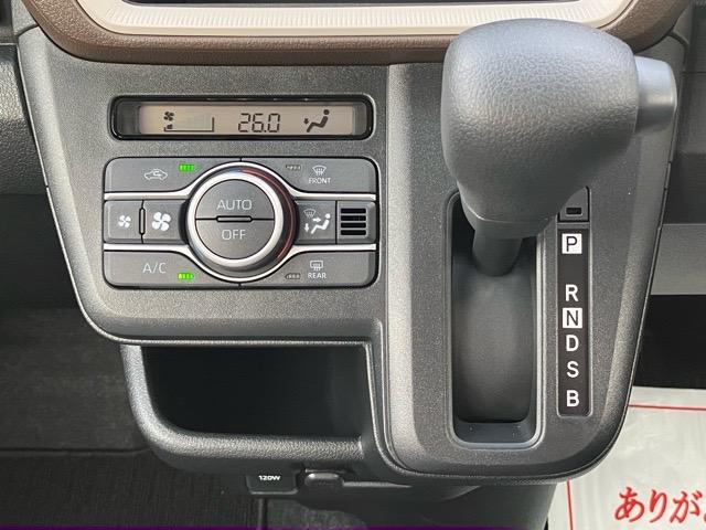 ムーヴ Ｘ　片側電動スライドドア・ディスプレイオーディオ・Ｂｌｕｅｔｏｏｔｈ・パノラマモニター・プッシュボタンスタート・ステアリングスイッチ・オートエアコン・キーフリー・コーナーセンサー・パワーウィンドウ（8枚目）