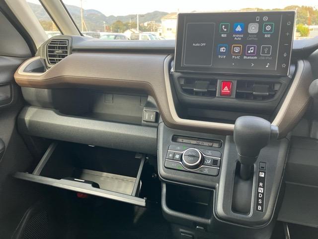 ムーヴ Ｘ　片側電動スライドドア・ディスプレイオーディオ・Ｂｌｕｅｔｏｏｔｈ・パノラマモニター・プッシュボタンスタート・ステアリングスイッチ・オートエアコン・キーフリー・コーナーセンサー・パワーウィンドウ（10枚目）