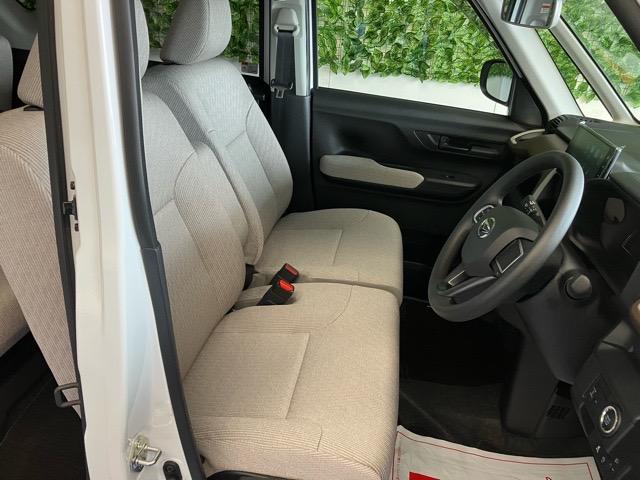 ムーヴ Ｘ　片側電動スライドドア・ディスプレイオーディオ・Ｂｌｕｅｔｏｏｔｈ・パノラマモニター・プッシュボタンスタート・ステアリングスイッチ・オートエアコン・キーフリー・コーナーセンサー・パワーウィンドウ（18枚目）