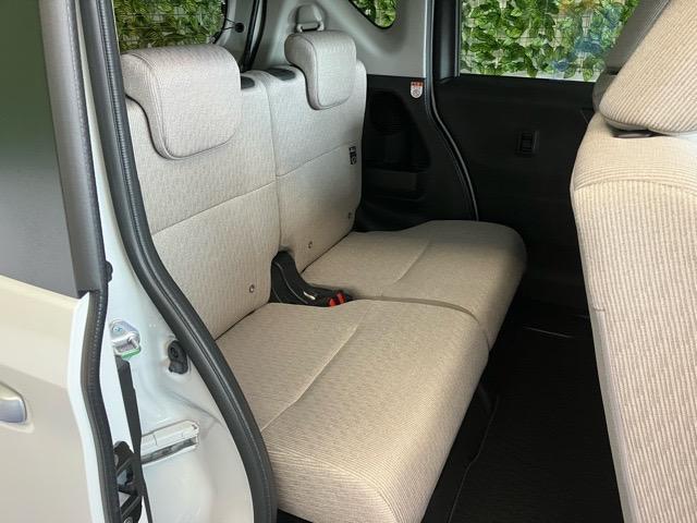 ムーヴ Ｘ　片側電動スライドドア・ディスプレイオーディオ・Ｂｌｕｅｔｏｏｔｈ・パノラマモニター・プッシュボタンスタート・ステアリングスイッチ・オートエアコン・キーフリー・コーナーセンサー・パワーウィンドウ（19枚目）