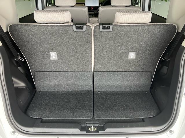 ムーヴ Ｘ　片側電動スライドドア・ディスプレイオーディオ・Ｂｌｕｅｔｏｏｔｈ・パノラマモニター・プッシュボタンスタート・ステアリングスイッチ・オートエアコン・キーフリー・コーナーセンサー・パワーウィンドウ（34枚目）