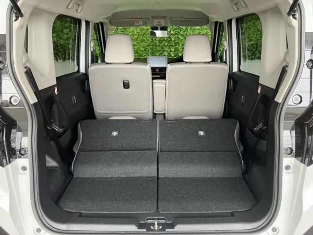 ムーヴ Ｘ　片側電動スライドドア・ディスプレイオーディオ・Ｂｌｕｅｔｏｏｔｈ・パノラマモニター・プッシュボタンスタート・ステアリングスイッチ・オートエアコン・キーフリー・コーナーセンサー・パワーウィンドウ（35枚目）