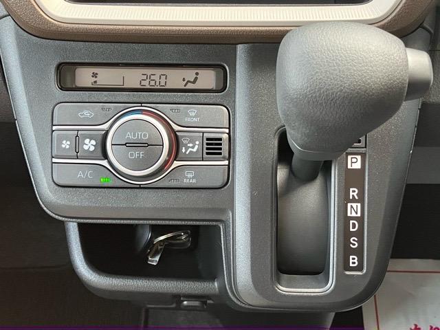 ムーヴ Ｘ　片側電動スライドドア・ディスプレイオーディオ・Ｂｌｕｅｔｏｏｔｈ・パノラマモニター・プッシュボタンスタート・ステアリングスイッチ・オートエアコン・キーフリー・コーナーセンサー・パワーウィンドウ（8枚目）