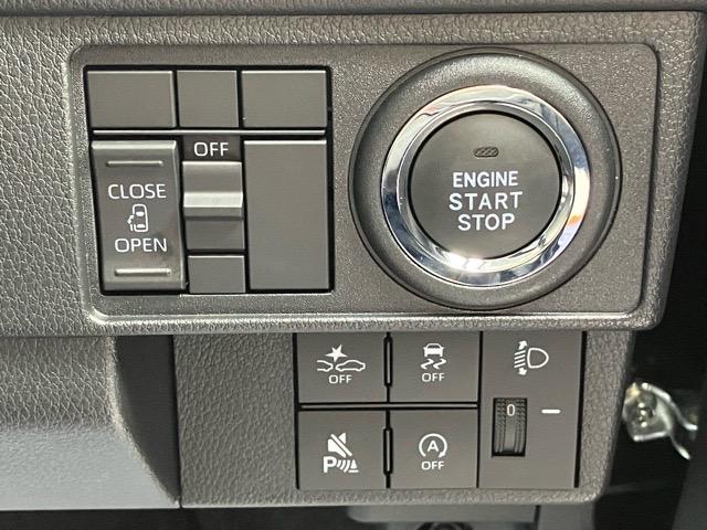 ムーヴ Ｘ　片側電動スライドドア・ディスプレイオーディオ・Ｂｌｕｅｔｏｏｔｈ・パノラマモニター・プッシュボタンスタート・ステアリングスイッチ・オートエアコン・キーフリー・コーナーセンサー・パワーウィンドウ（13枚目）