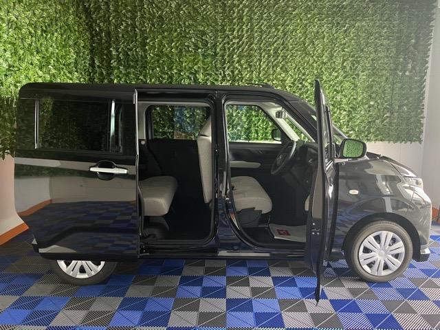 ムーヴ Ｘ　片側電動スライドドア・ディスプレイオーディオ・Ｂｌｕｅｔｏｏｔｈ・パノラマモニター・プッシュボタンスタート・ステアリングスイッチ・オートエアコン・キーフリー・コーナーセンサー・パワーウィンドウ（17枚目）