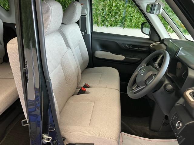 ムーヴ Ｘ　片側電動スライドドア・ディスプレイオーディオ・Ｂｌｕｅｔｏｏｔｈ・パノラマモニター・プッシュボタンスタート・ステアリングスイッチ・オートエアコン・キーフリー・コーナーセンサー・パワーウィンドウ（18枚目）