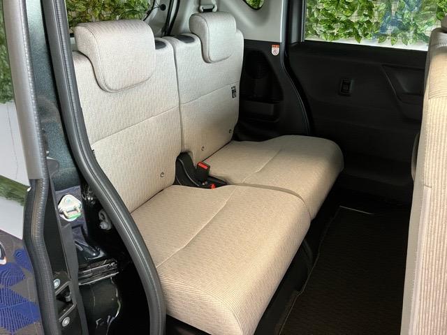 ムーヴ Ｘ　片側電動スライドドア・ディスプレイオーディオ・Ｂｌｕｅｔｏｏｔｈ・パノラマモニター・プッシュボタンスタート・ステアリングスイッチ・オートエアコン・キーフリー・コーナーセンサー・パワーウィンドウ（19枚目）