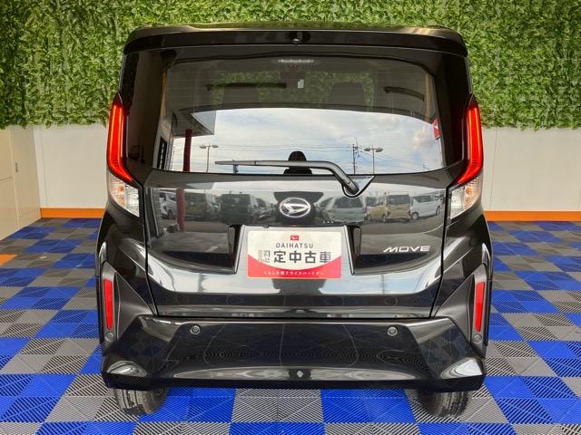 ムーヴ Ｘ　片側電動スライドドア・ディスプレイオーディオ・Ｂｌｕｅｔｏｏｔｈ・パノラマモニター・プッシュボタンスタート・ステアリングスイッチ・オートエアコン・キーフリー・コーナーセンサー・パワーウィンドウ（20枚目）