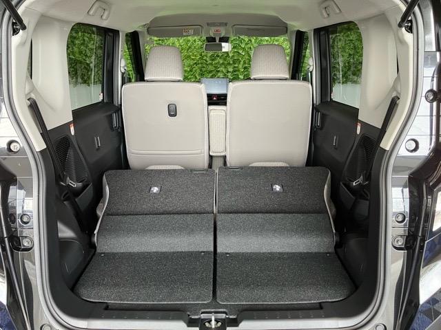 ムーヴ Ｘ　片側電動スライドドア・ディスプレイオーディオ・Ｂｌｕｅｔｏｏｔｈ・パノラマモニター・プッシュボタンスタート・ステアリングスイッチ・オートエアコン・キーフリー・コーナーセンサー・パワーウィンドウ（35枚目）