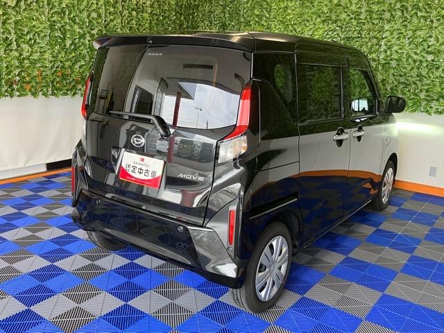 ムーヴ X 片側電動スライドドア・ディスプレイオーディオ・Bluetooth・パノラマモニター・プッシュボタンスタート・ステアリングスイッチ・オートエアコン・キーフリー・コーナーセンサー・パワーウィンドウ(31枚目)