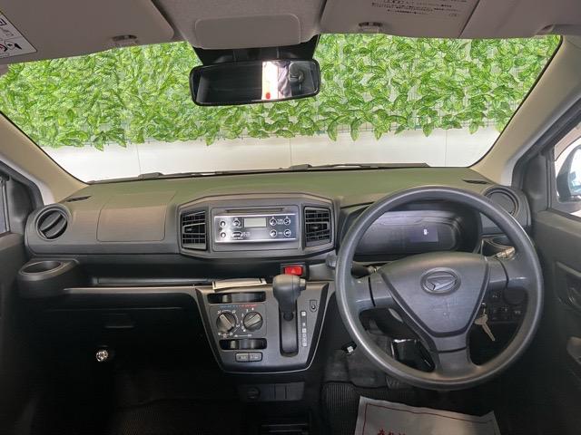 ミライース Ｌ　ＳＡＩＩＩ　ＣＤオーディオ・エコアイドル・コーナーセンサー・オートハイビーム・キーレスエントリー・エアコン・パワーウィンドウ（2枚目）