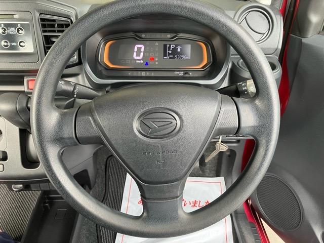 ミライース Ｌ　ＳＡＩＩＩ　ＣＤオーディオ・エコアイドル・コーナーセンサー・オートハイビーム・キーレスエントリー・エアコン・パワーウィンドウ（5枚目）