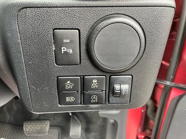 ミライース Ｌ　ＳＡＩＩＩ　ＣＤオーディオ・エコアイドル・コーナーセンサー・オートハイビーム・キーレスエントリー・エアコン・パワーウィンドウ（8枚目）