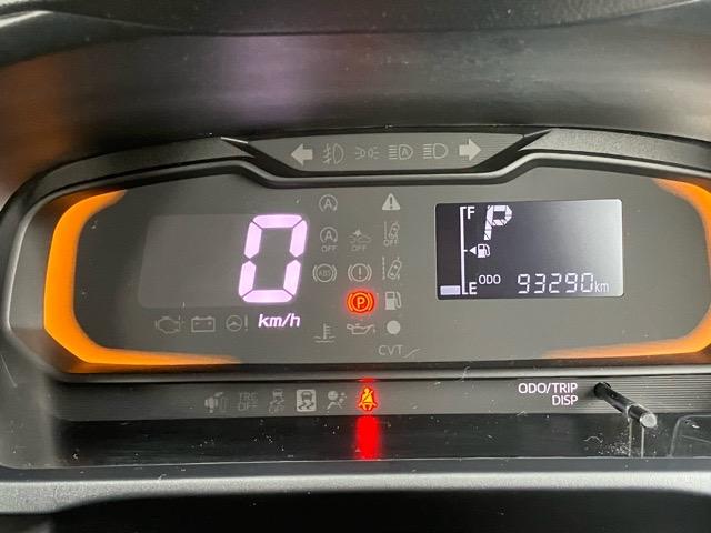 ミライース Ｌ　ＳＡＩＩＩ　ＣＤオーディオ・エコアイドル・コーナーセンサー・オートハイビーム・キーレスエントリー・エアコン・パワーウィンドウ（10枚目）