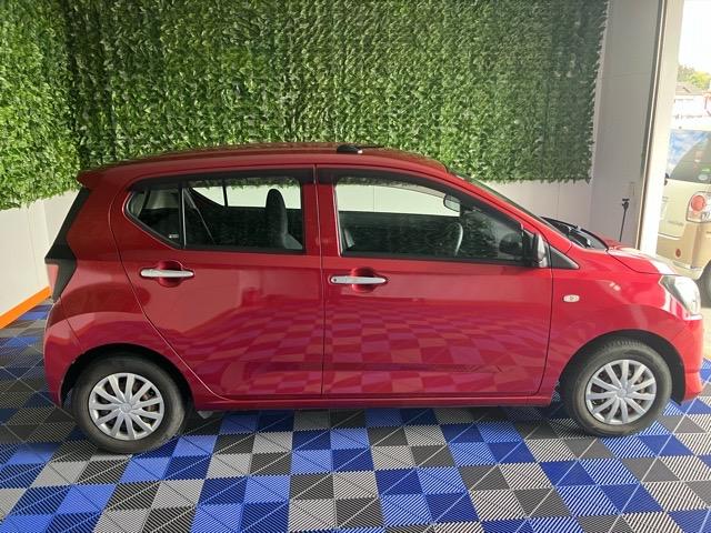 ミライース Ｌ　ＳＡＩＩＩ　ＣＤオーディオ・エコアイドル・コーナーセンサー・オートハイビーム・キーレスエントリー・エアコン・パワーウィンドウ（16枚目）