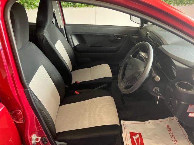 ミライース Ｌ　ＳＡＩＩＩ　ＣＤオーディオ・エコアイドル・コーナーセンサー・オートハイビーム・キーレスエントリー・エアコン・パワーウィンドウ（18枚目）