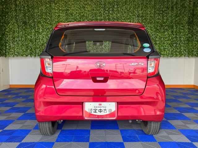 ミライース Ｌ　ＳＡＩＩＩ　ＣＤオーディオ・エコアイドル・コーナーセンサー・オートハイビーム・キーレスエントリー・エアコン・パワーウィンドウ（20枚目）