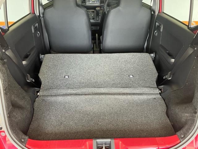 ミライース Ｌ　ＳＡＩＩＩ　ＣＤオーディオ・エコアイドル・コーナーセンサー・オートハイビーム・キーレスエントリー・エアコン・パワーウィンドウ（35枚目）