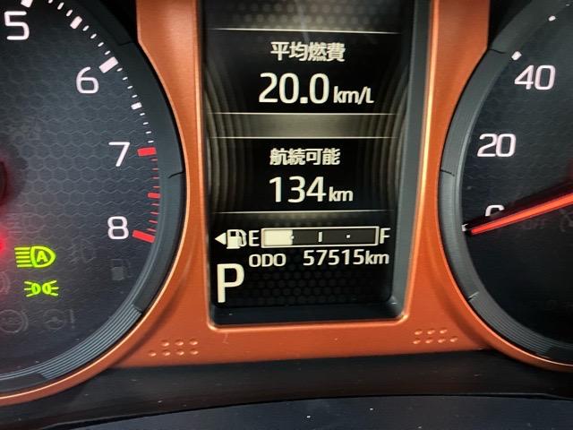 タフト Ｇ　ドラレコ・パノラマモニター・コーナーセンサー・プッシュボタンスタート・ステアリングスイッチ・オートエアコン・キーフリー・アルミホイール・シートヒーター・パワーウィンドウ（6枚目）